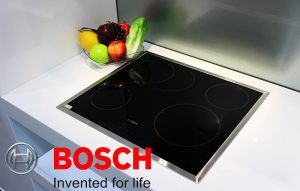 Phân biệt bếp từ Bosch chính hãng bằng cách kiểm tra CO, CQ