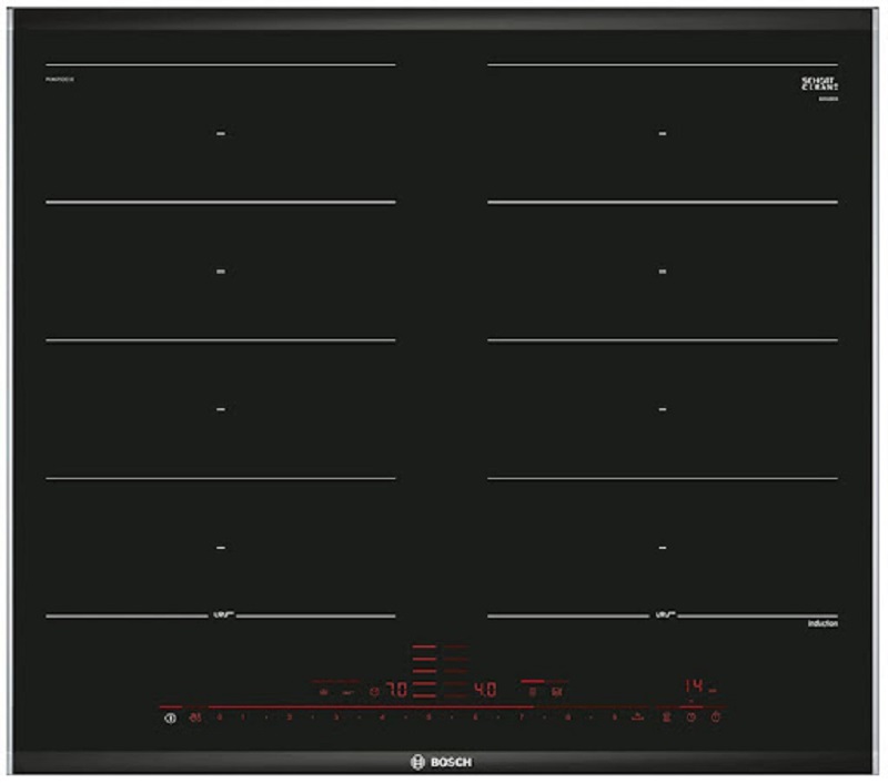 Bếp từ Bosch 2 vùng nấu PXX675DC1E