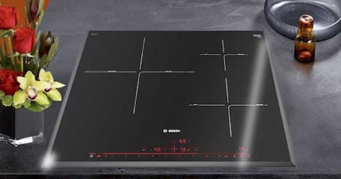 Bếp từ Bosch serie 8 phù hợp với mọi tính năng