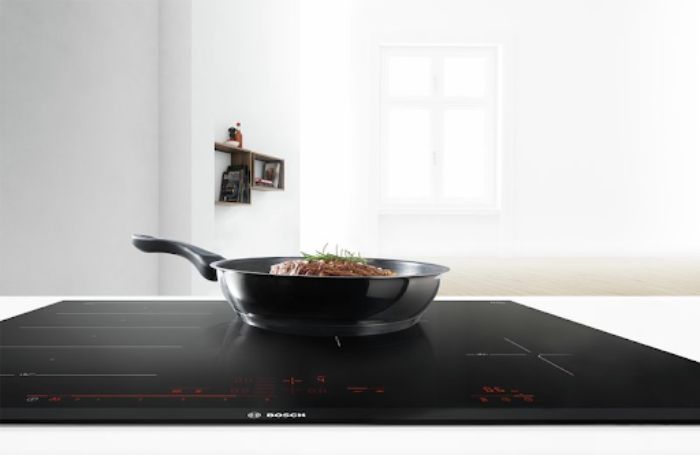 Sử dụng bếp từ bosch an toàn tuyệt đối cho người dùng