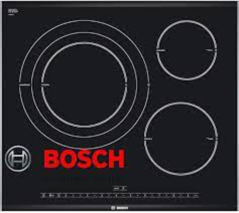 Bếp từ Bosch với thiết kế hiện đại