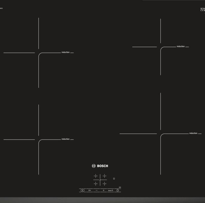Bếp từ Bosch