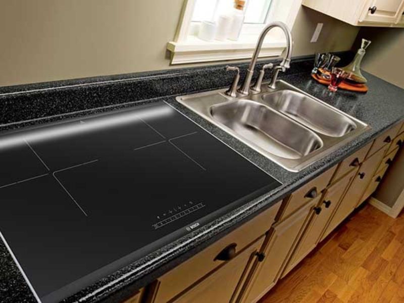 Kích thước của Bếp từ Bosch