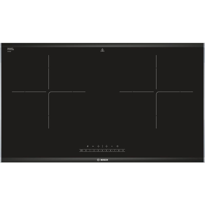 Bếp từ Bosch mang các tính năng vô cùng hiện đại