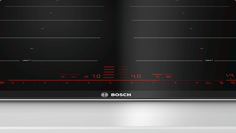 Bếp từ Bosch bị khóa là do đâu?