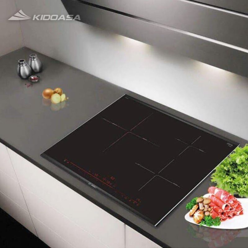 Bếp từ Bosch thương hiệu đạt tiêu chuẩn châu Âu