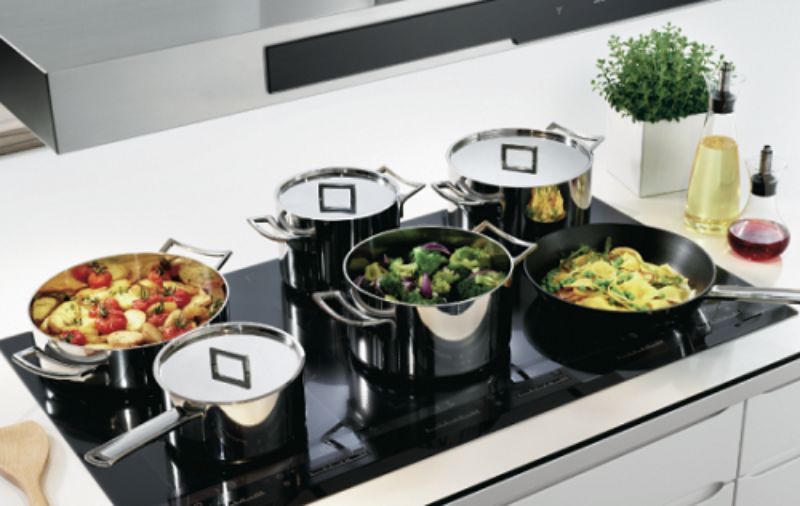 Tính năng của bếp từ Bosch và bếp từ Hafele