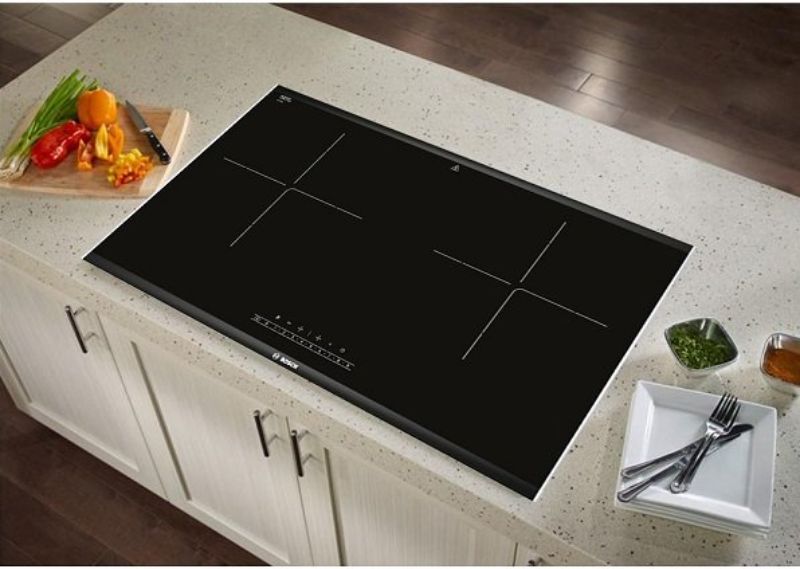 Bếp từ Bosch 2 vùng nấu