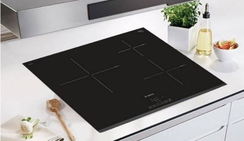 Bếp từ Bosch 3 vùng nấu