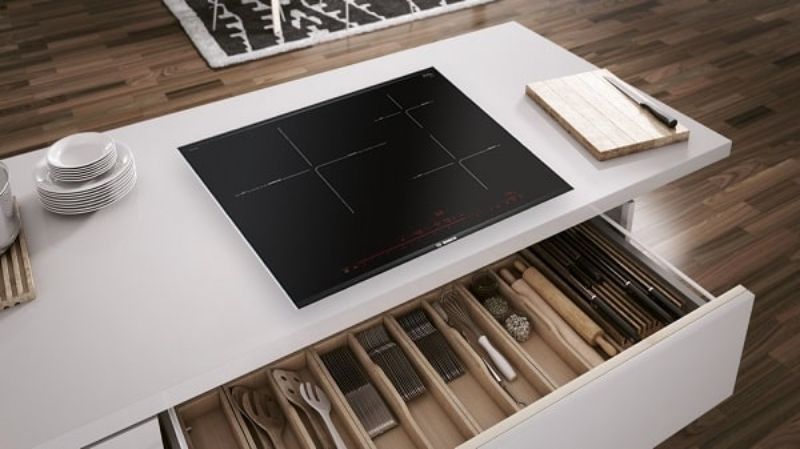 Bếp từ Bosch là thương hiệu được người tiêu dùng lựa chọn