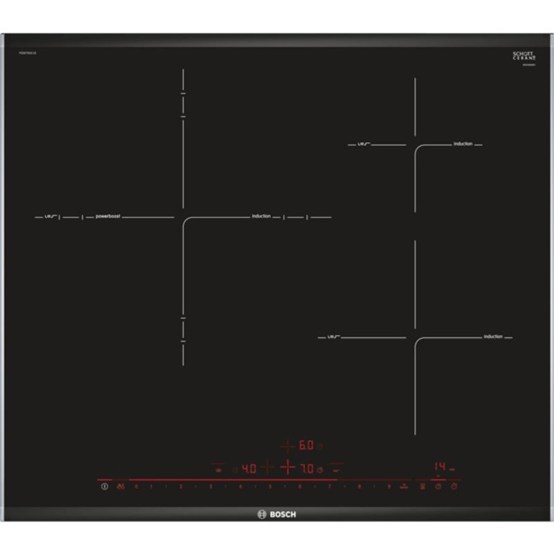 Bếp từ Bosch serie 6