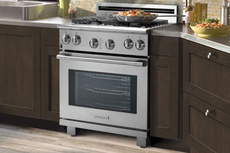 Bếp từ kèm lò nướng Bosch là gì