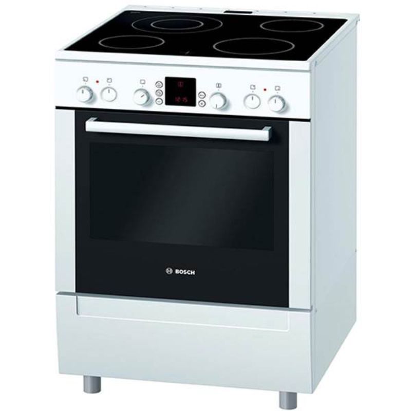 Các tính năng hiện đại của bếp từ kèm lò nướng Bosch