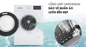 Máy giặt Bosch Waw28480sg
