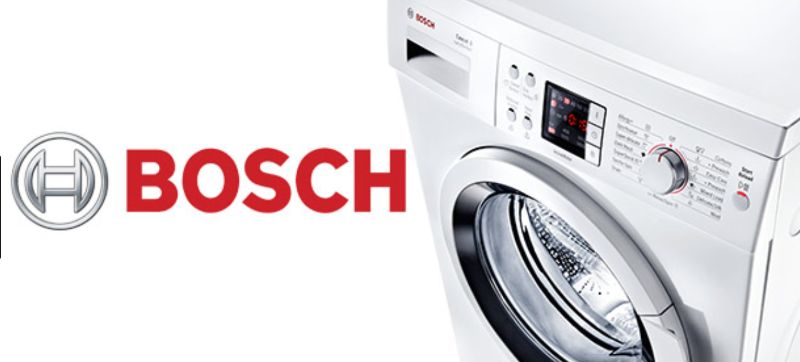 Máy giặt Bosch WAN2006BPL được ứng dụng nhiều công nghệ hiện đại