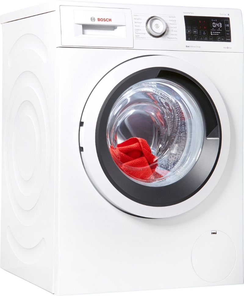 Kích thước của máy giặt Bosch 8kg