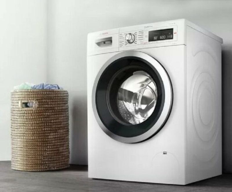 Máy giặt Bosch WAN32640EU có thiết kế sang trọng