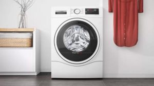 Máy giặt sấy Bosch là gì