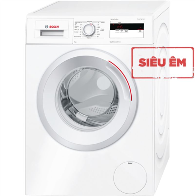 Quá trình vận hành êm ái