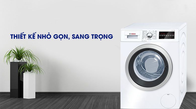 Đặc điểm máy giặt WAT28480SG