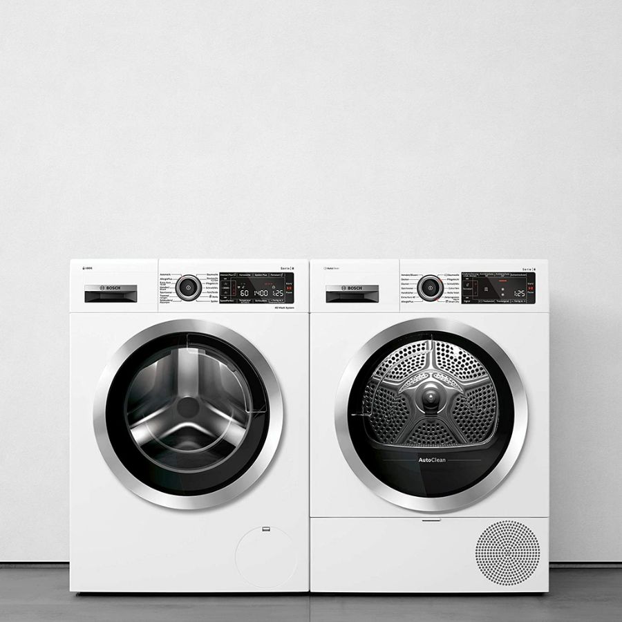 Lý do nên mua máy giặt WAV28M40