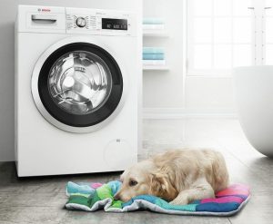 Máy giặt Bosch là sự lựa chọn hàng đầu cho mọi gia đình