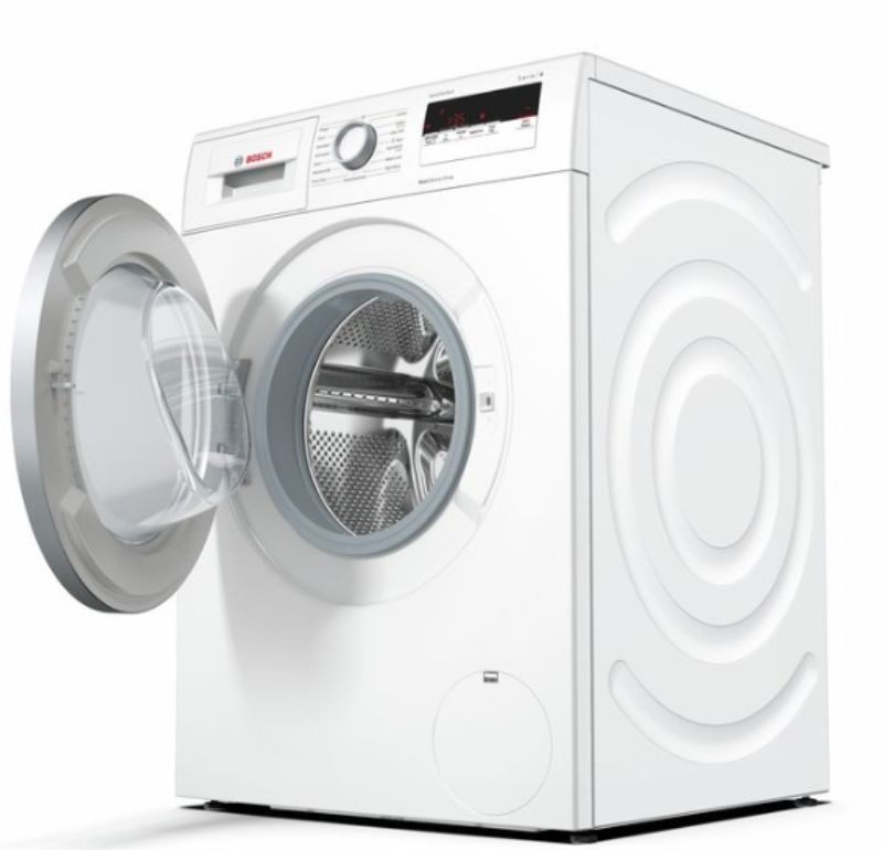 Máy giặt Bosch serie 4 với nhiều tính năng hiện đại