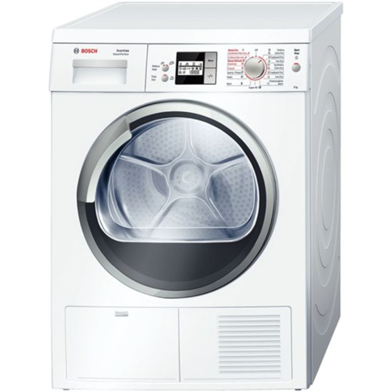Máy giặt Bosch serie 8 là gì