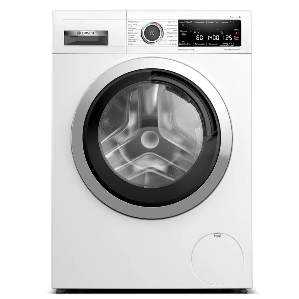 Máy giặt Bosch Serie 8 WAX28M42 nhập khẩu chính hãng Đức & EU