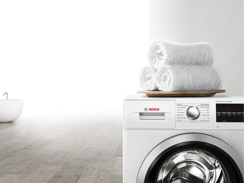 Một số lưu ý khi cửa máy giặt Bosch bị khóa không mở được