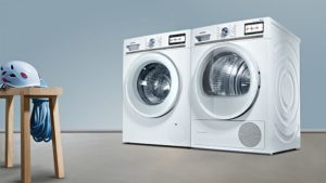 So sánh máy giặt Bosch và máy giặt Electrolux