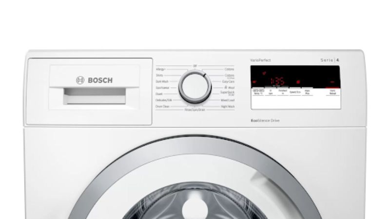 Đặc điểm nổi bật của máy giặt bosch 8kg wan28108gb