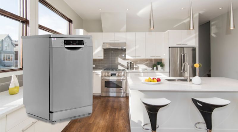 Kiểu dáng hiện đại, linh hoạt dễ sắp xếp