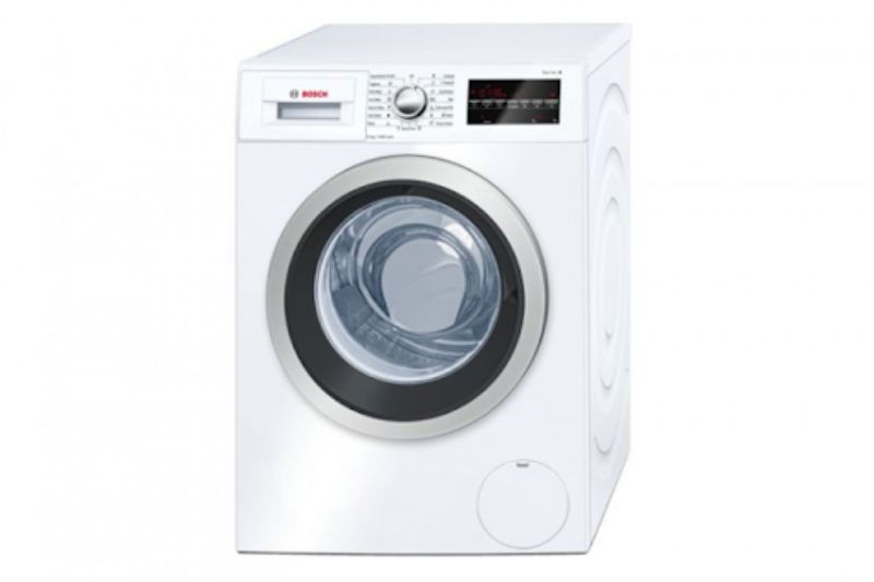 Máy giặt bosch wap28480sg phong cách Châu Âu