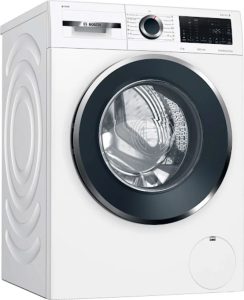 Máy giặt bosch wgg244a0sg thiết kế sang trọng, tính năng thông minh