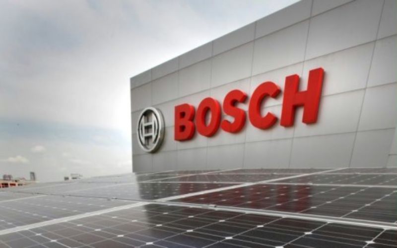 Thương hiệu bosch của Đức