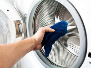 Hướng dẫn vệ sinh máy giặt bosch dễ dàng và đúng cách