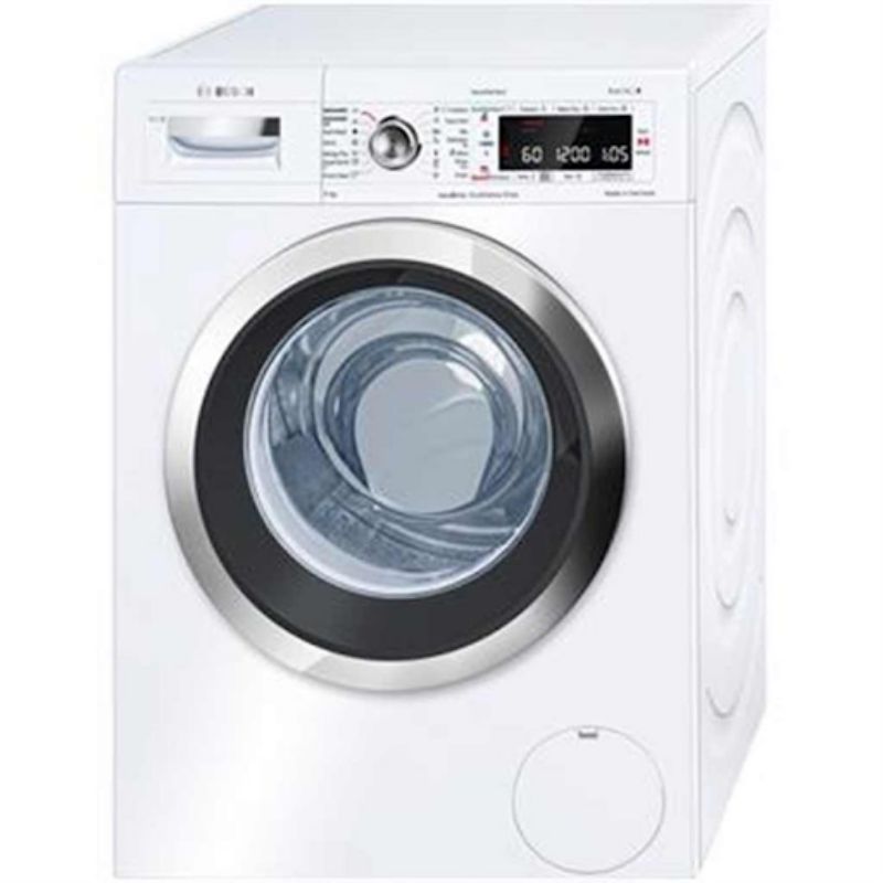 Máy giặt bosch 9kg waw28480sg tính năng thông minh