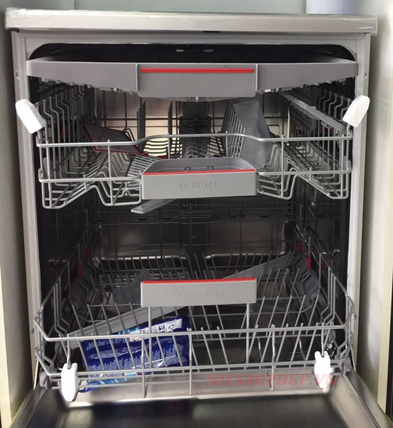 Những ưu điểm nổi bật của máy rửa bát SMS46MI05E