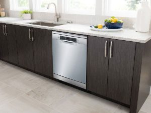 kích thước máy rửa bát Bosch