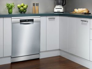 máy rửa bát Bosch Sms68mi04e
