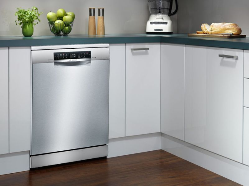 máy rửa bát Bosch Sms68mi04e
