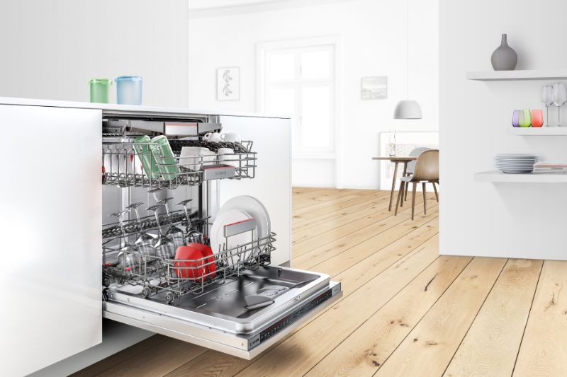 những tiêu chí đánh giá máy rửa bát tốt 