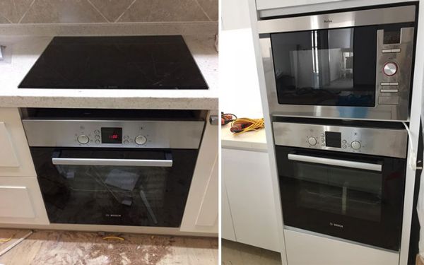 5 chương trình nướng của Bosch HBN331E1K