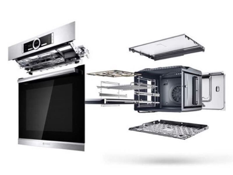 lưu ý khi sử dụng lò nướng kết hợp vi sóng