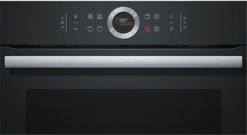 chương trình của lò nướng Bosch HBG634BB1B