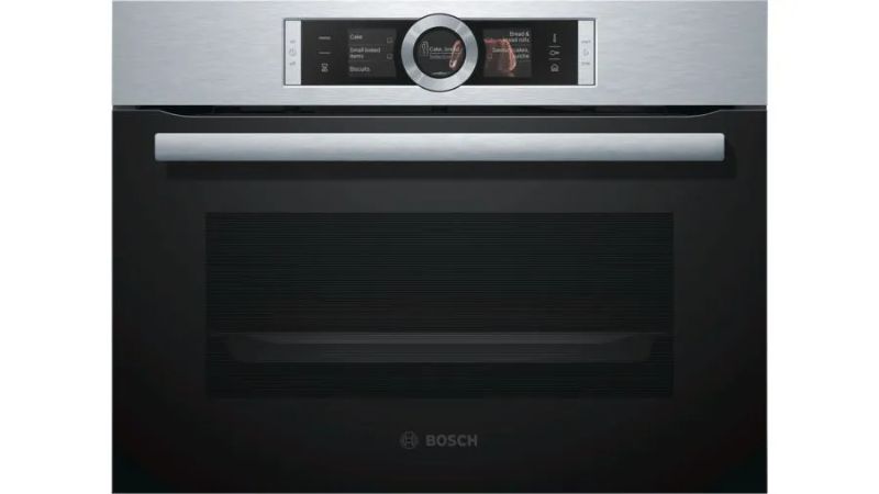 lò nướng hấp Bosch CSG656RS1