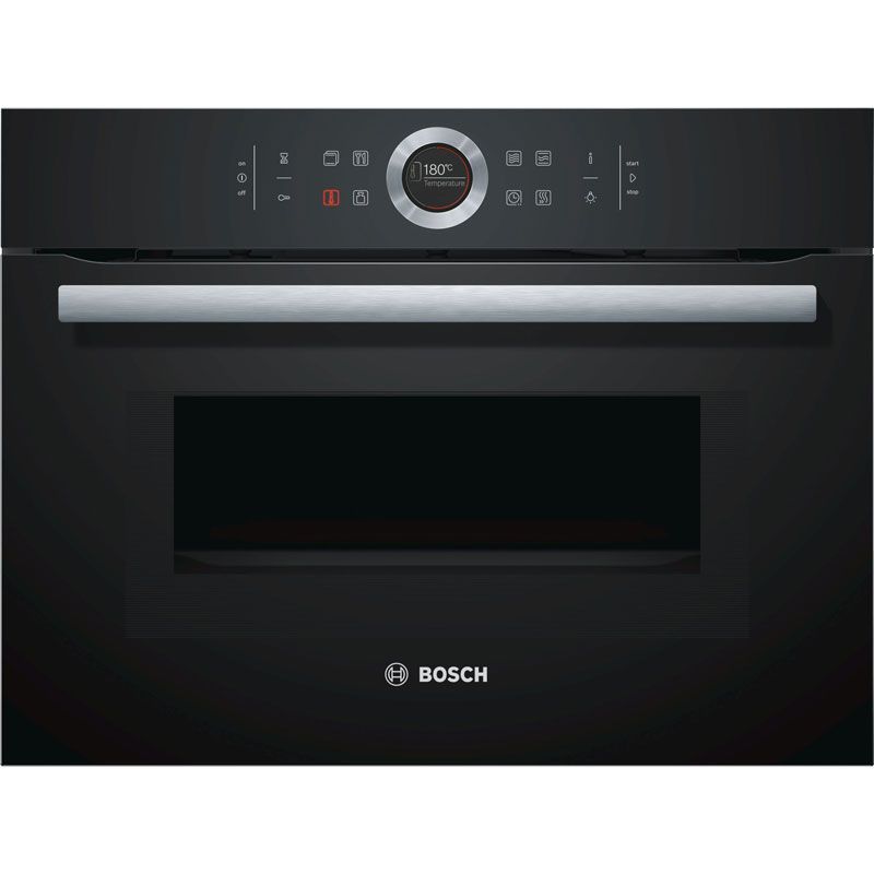 lò nướng kết hợp vi sóng Bosch CMG633BB1