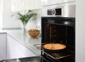 review đánh giá lò nướng Bosch HBG634BB1B có tốt không?