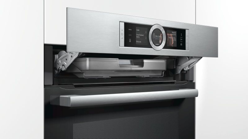 tổng quan lò nướng hấp CSG656RS1